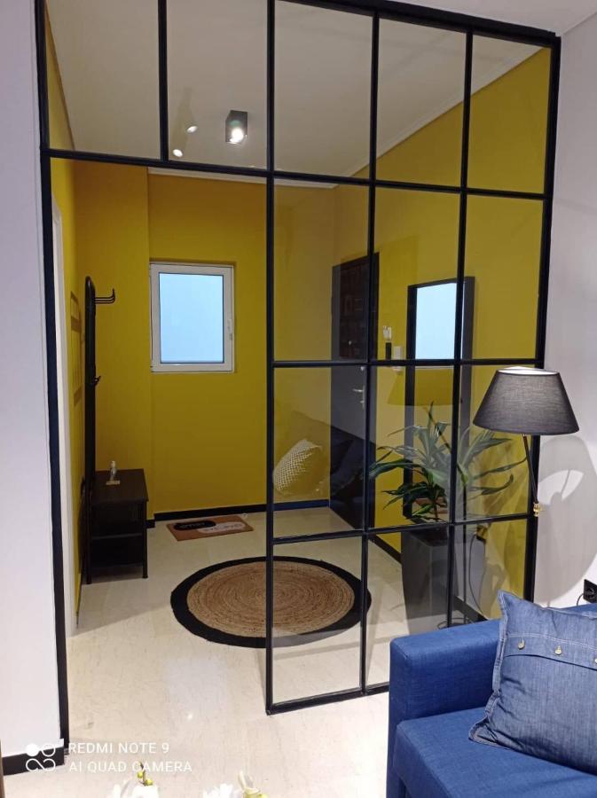 Kalamata Central Apartment Eksteriør bilde