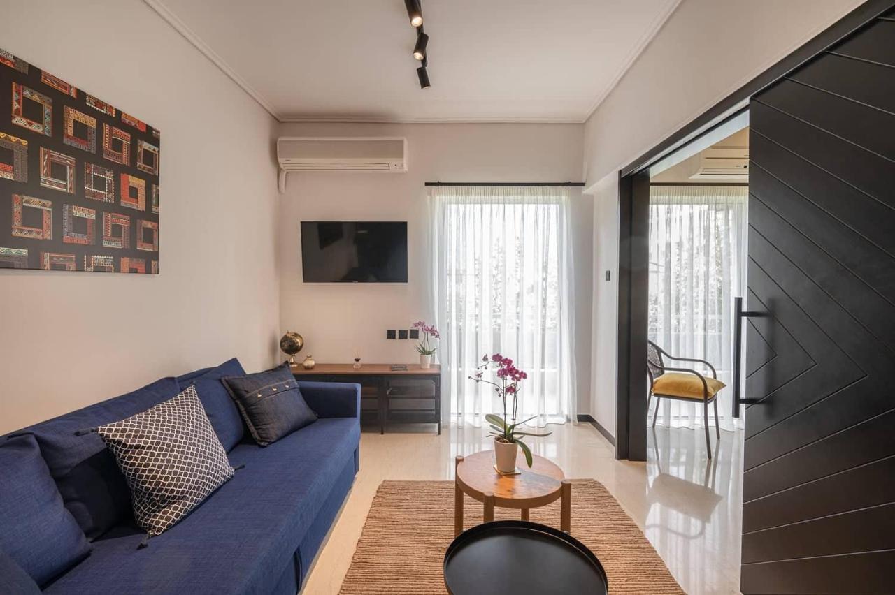 Kalamata Central Apartment Eksteriør bilde