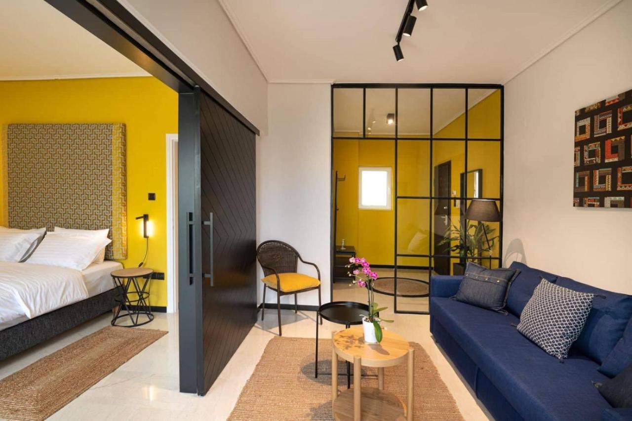 Kalamata Central Apartment Eksteriør bilde