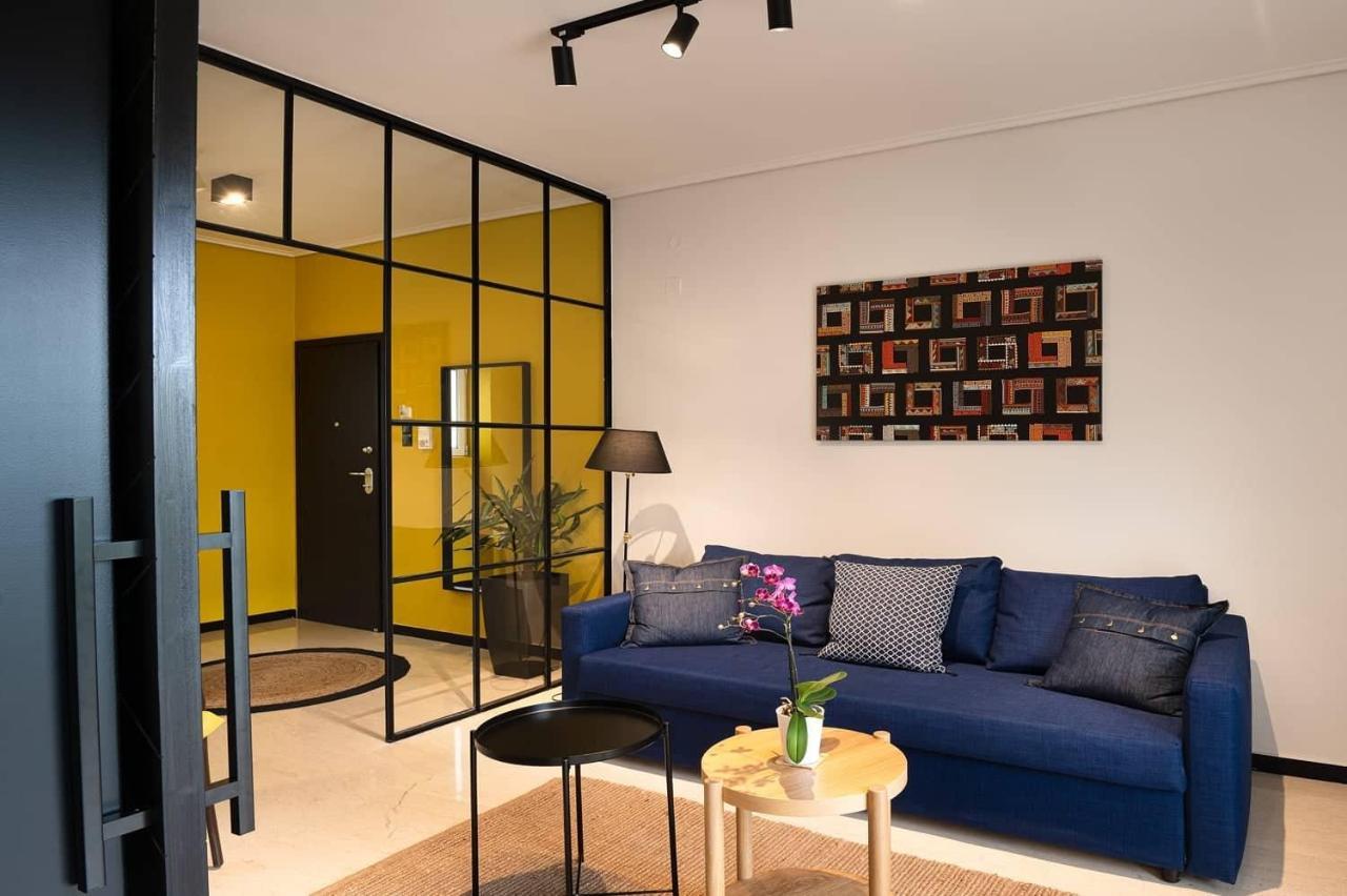 Kalamata Central Apartment Eksteriør bilde