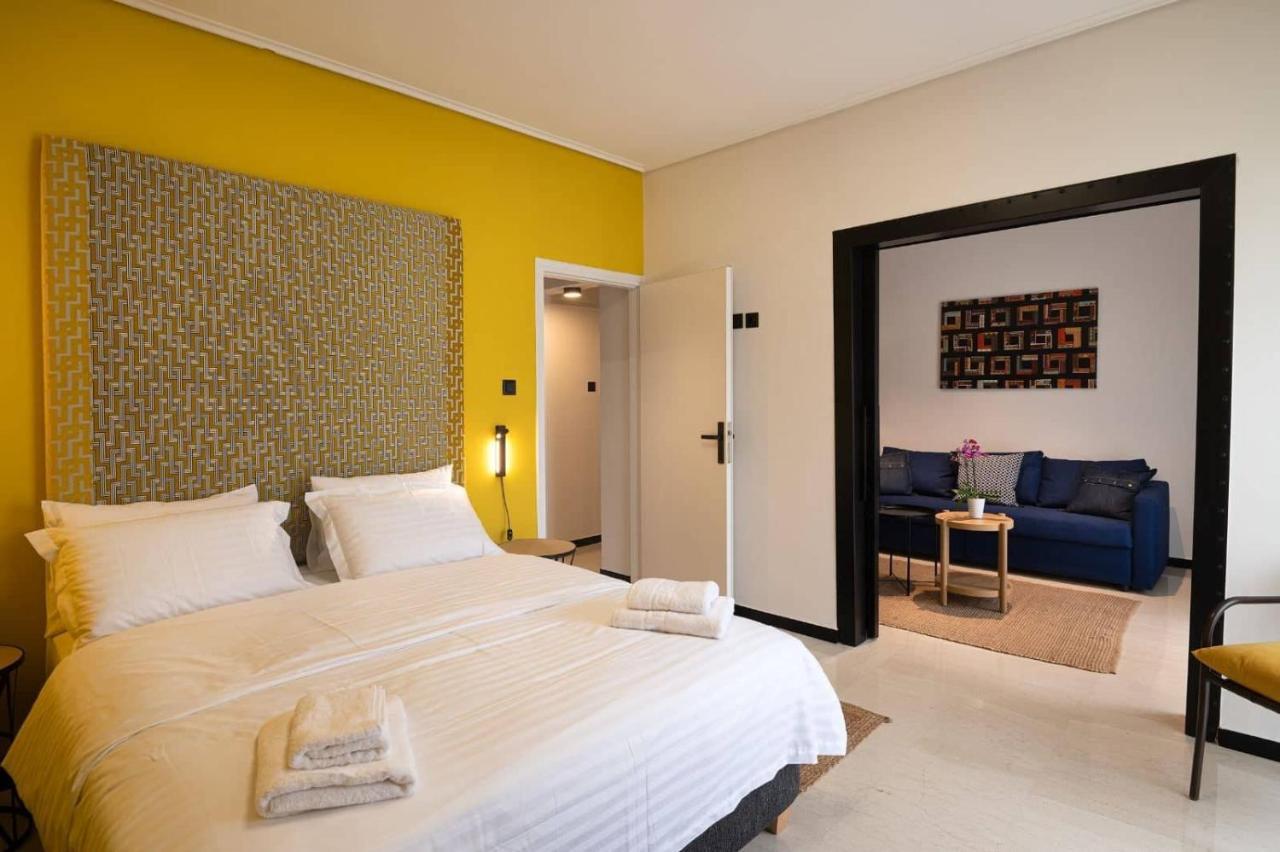 Kalamata Central Apartment Eksteriør bilde