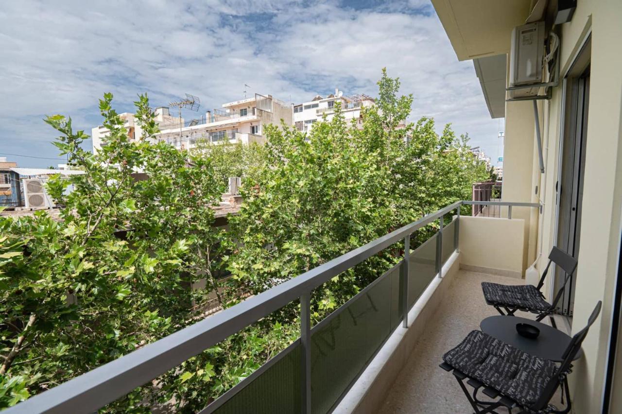 Kalamata Central Apartment Eksteriør bilde