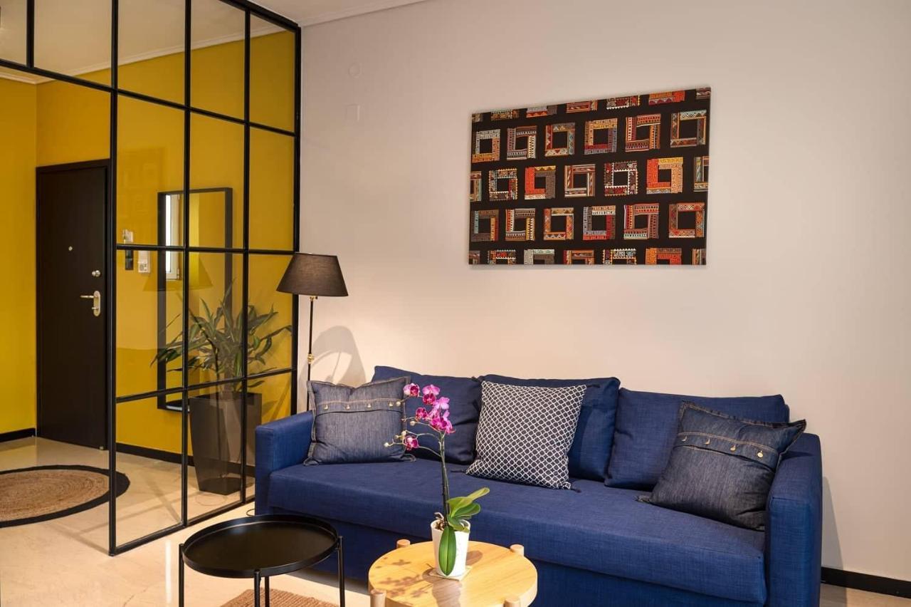 Kalamata Central Apartment Eksteriør bilde